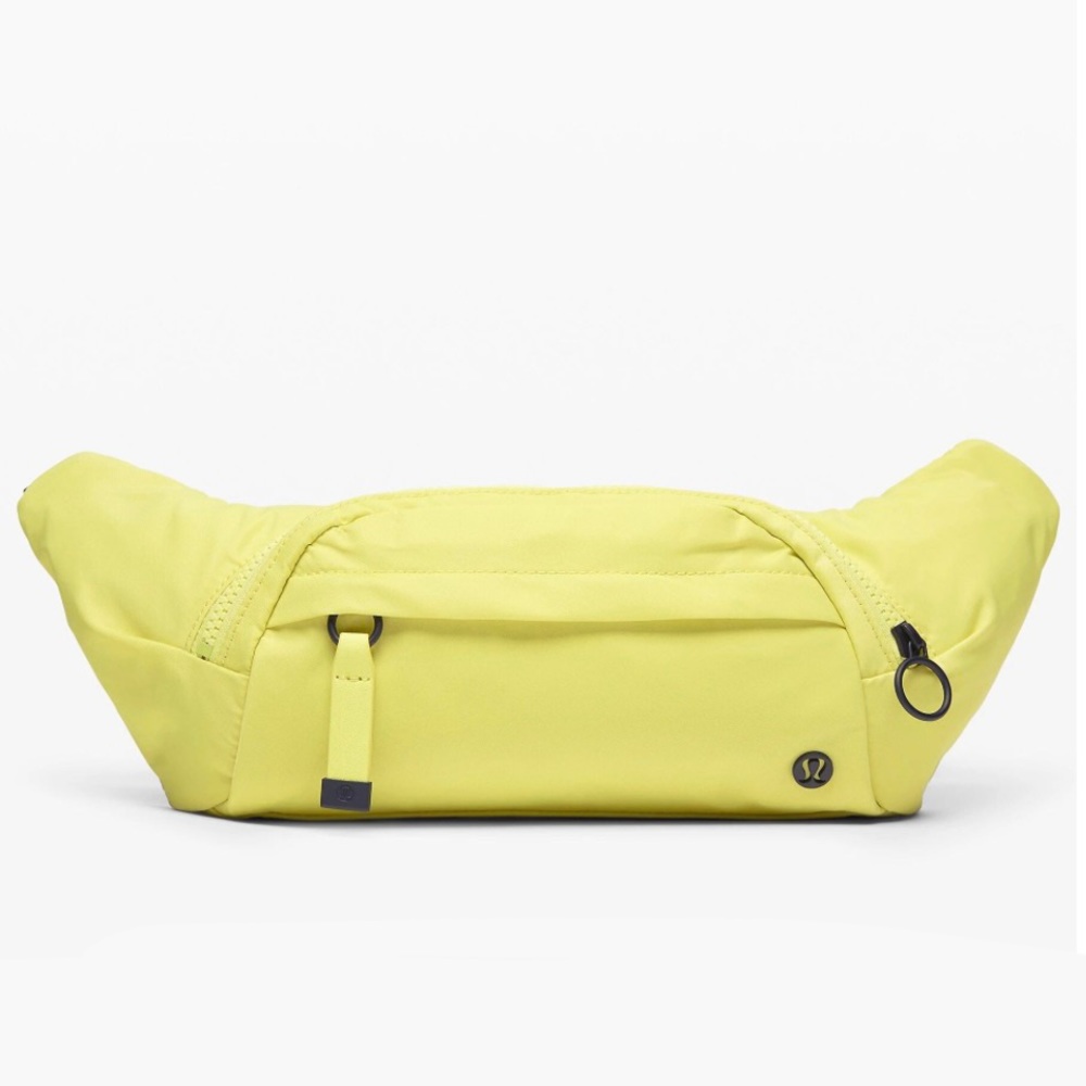 Lululemon On the Beat Belt Bag